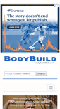 Mobile Screenshot of bodybuildbid.com